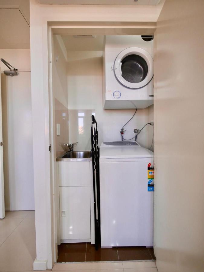 Ferienwohnung City Beach Studio Newcastle Exterior foto